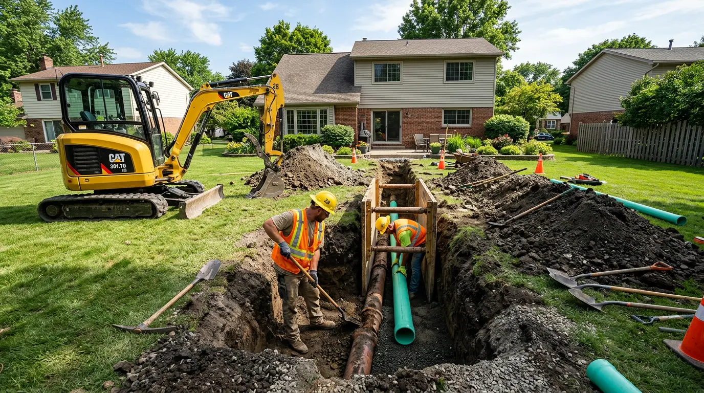 Sewer & Drain services in Fortuna, CA